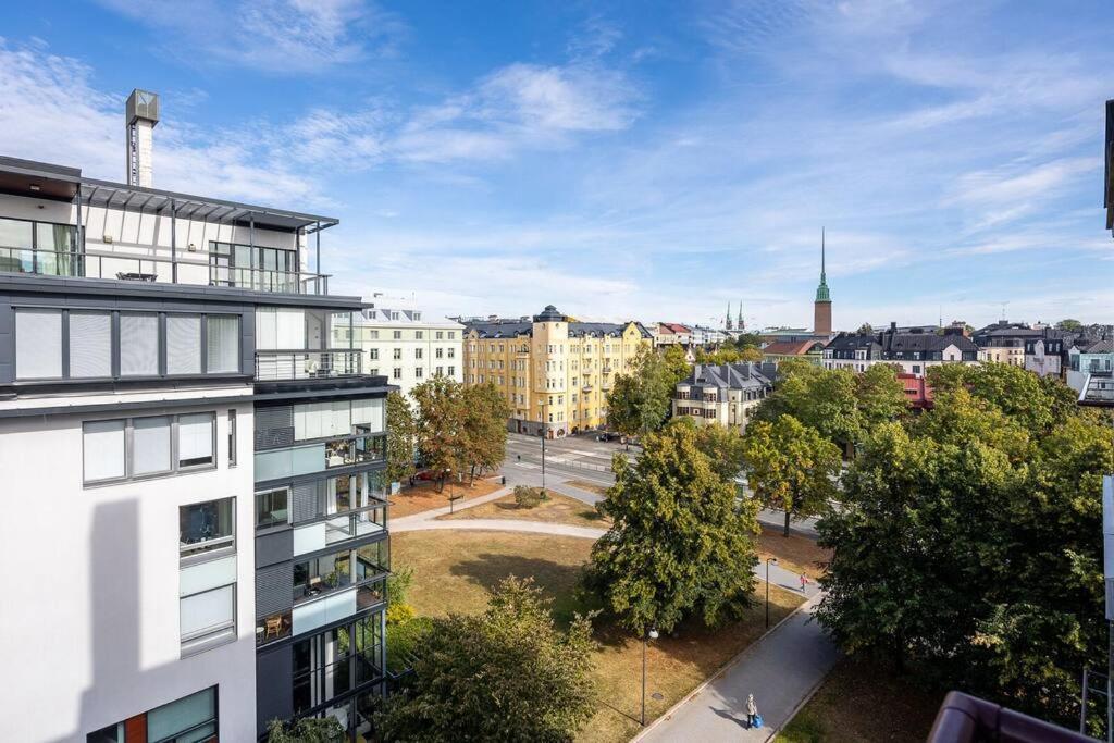 Spacious Home With Four Terrace, Sauna, Sea View Helsinki Exterior photo