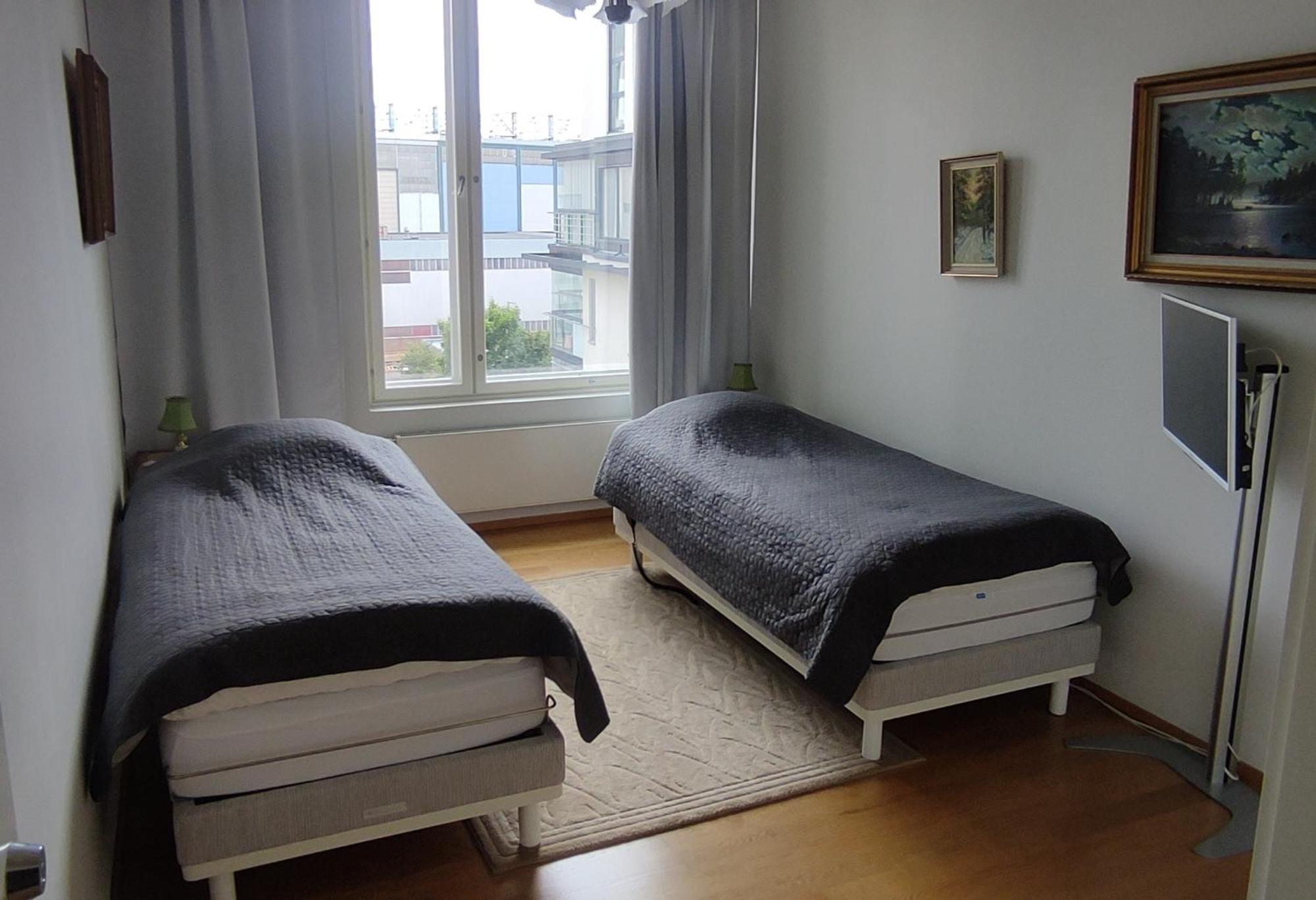 Spacious Home With Four Terrace, Sauna, Sea View Helsinki Exterior photo